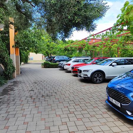 Apartmani Seka Vodice Kültér fotó