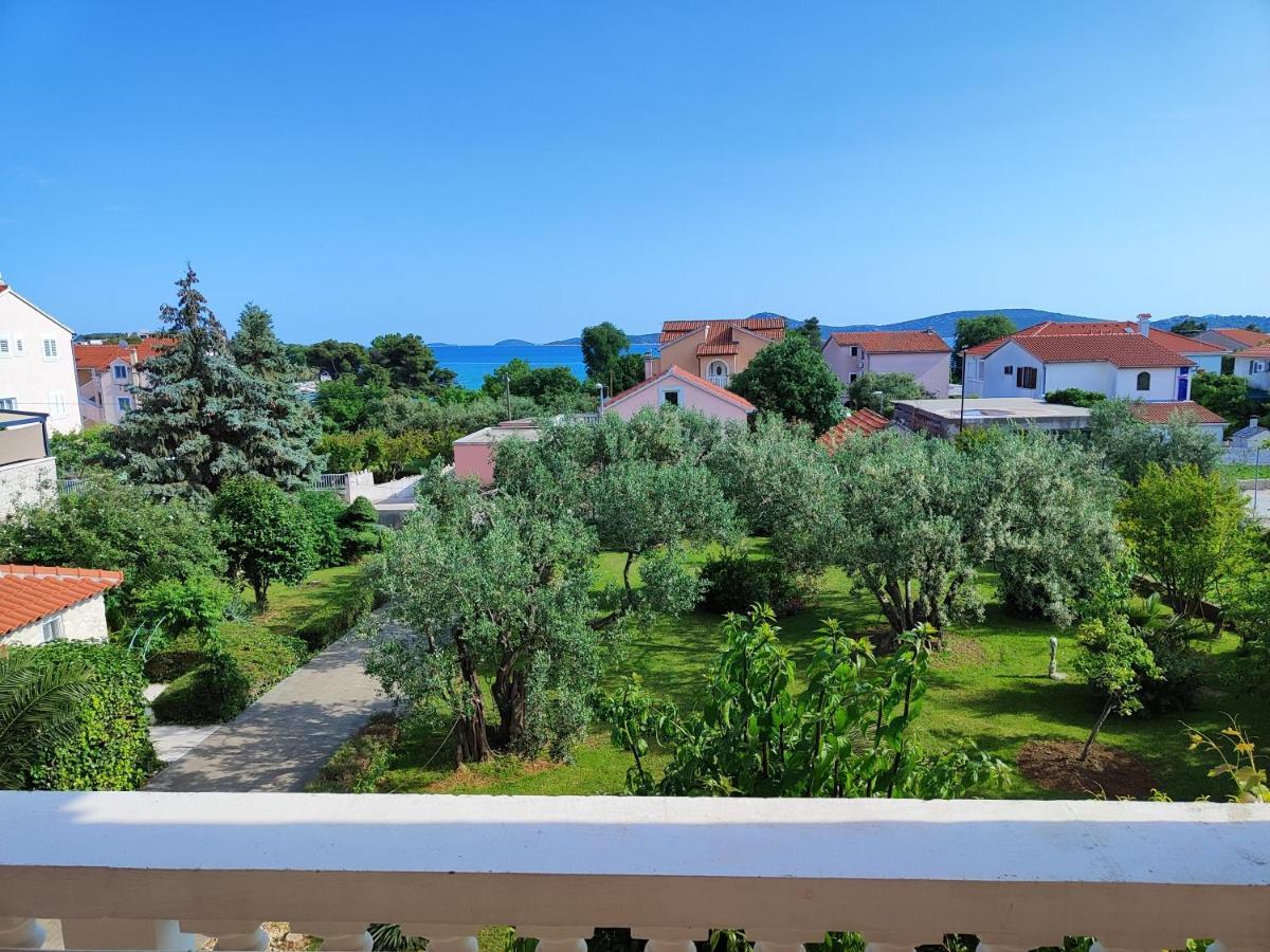 Apartmani Seka Vodice Kültér fotó