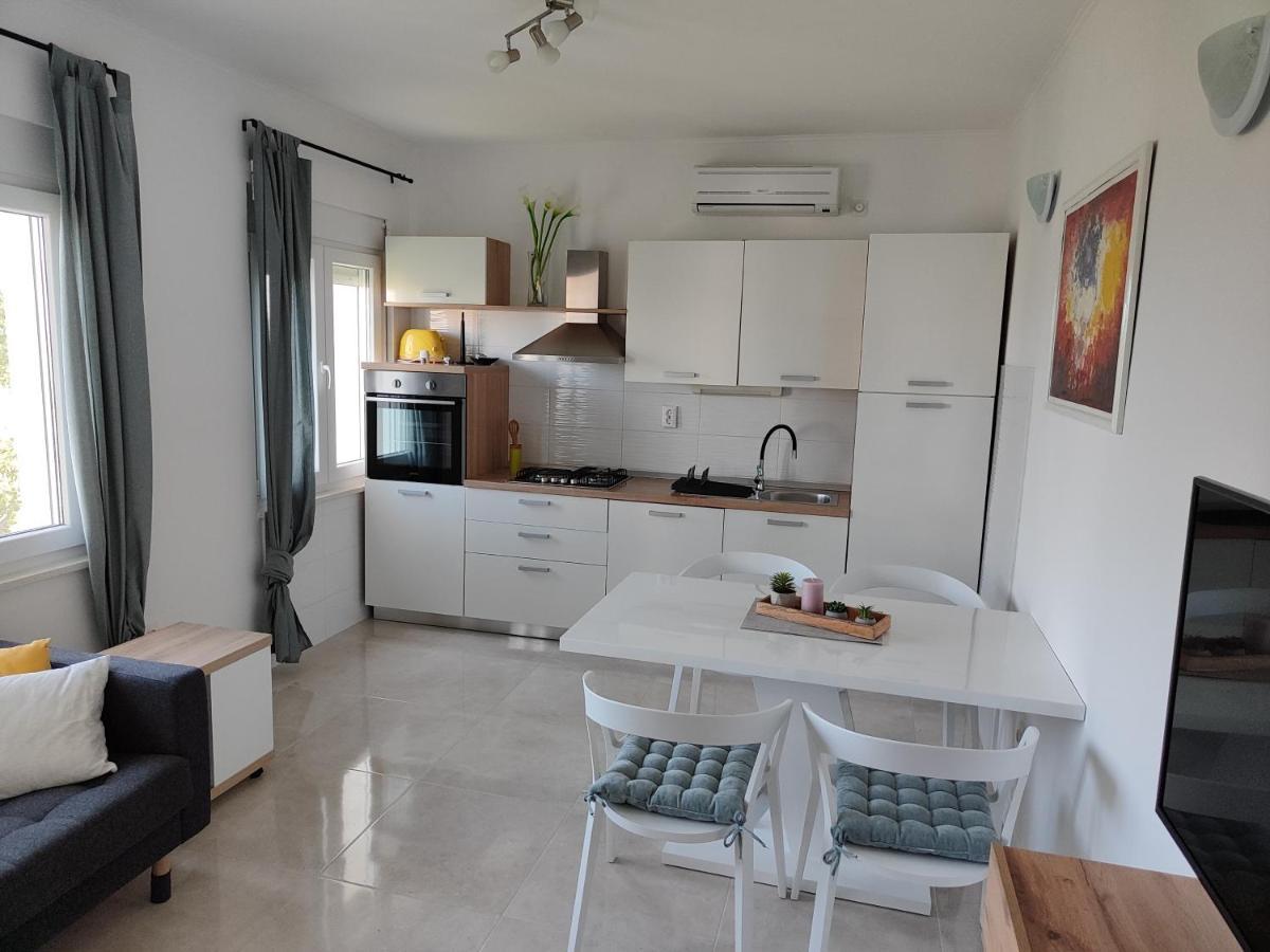 Apartmani Seka Vodice Kültér fotó