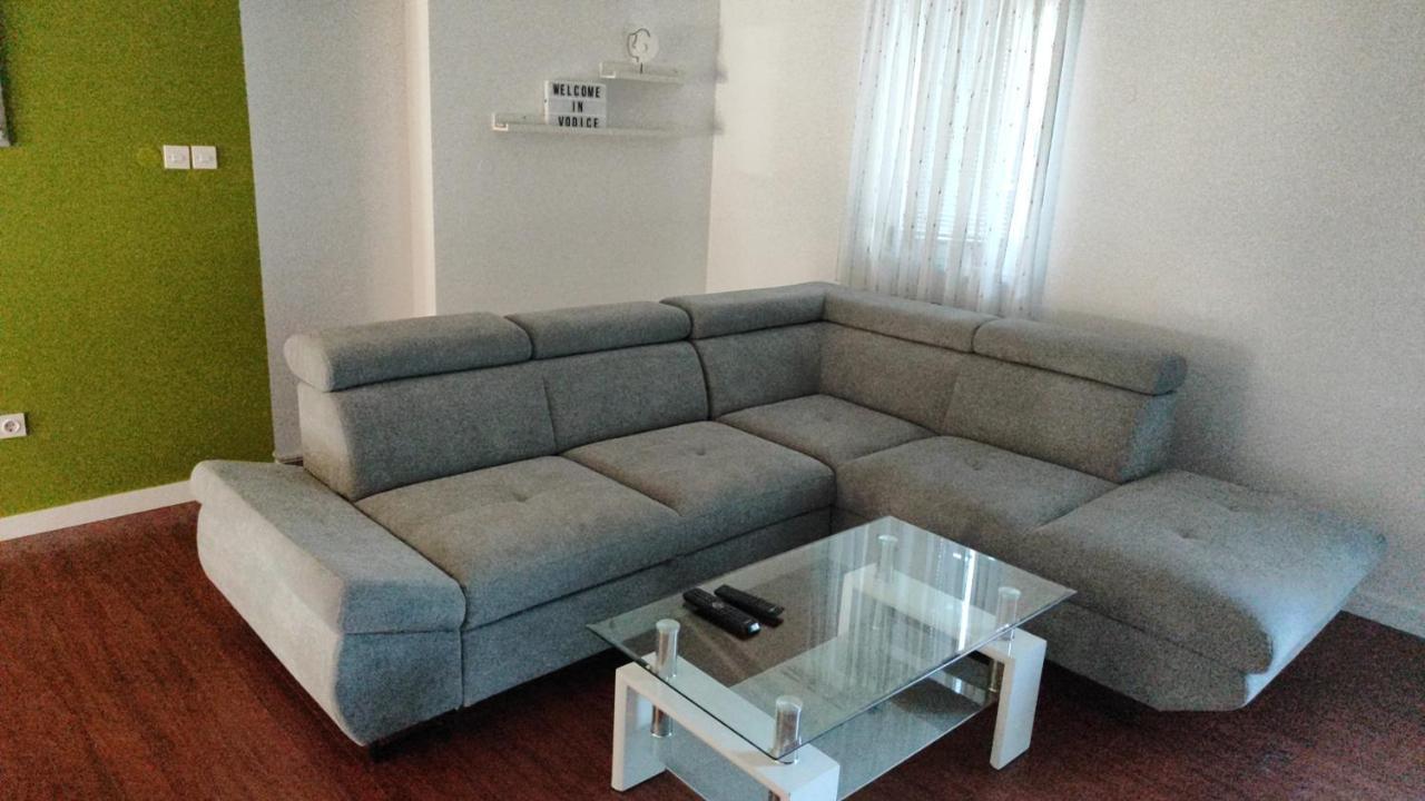 Apartmani Seka Vodice Kültér fotó