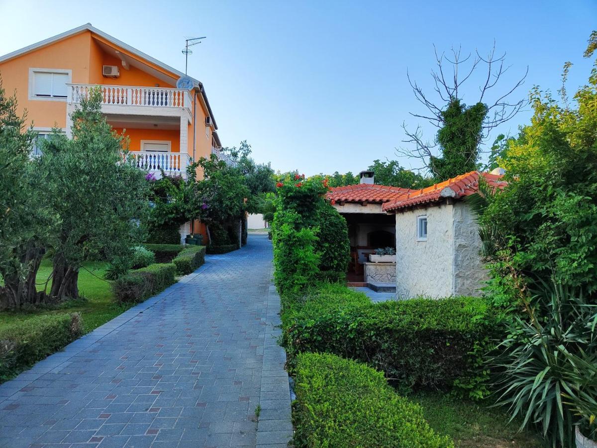 Apartmani Seka Vodice Kültér fotó