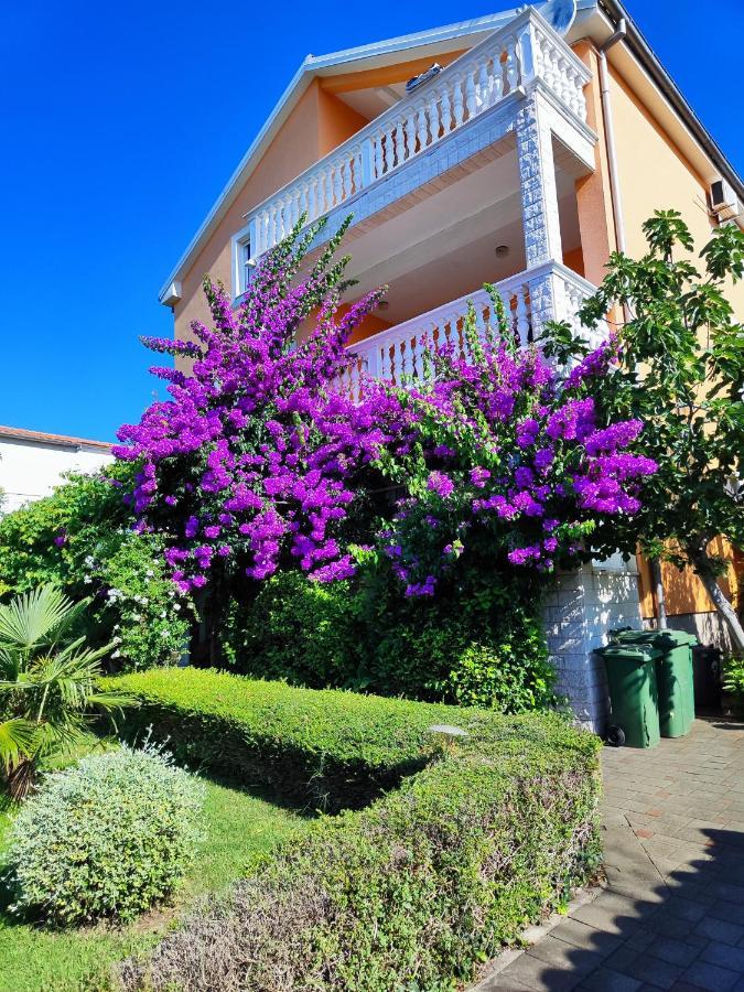 Apartmani Seka Vodice Kültér fotó