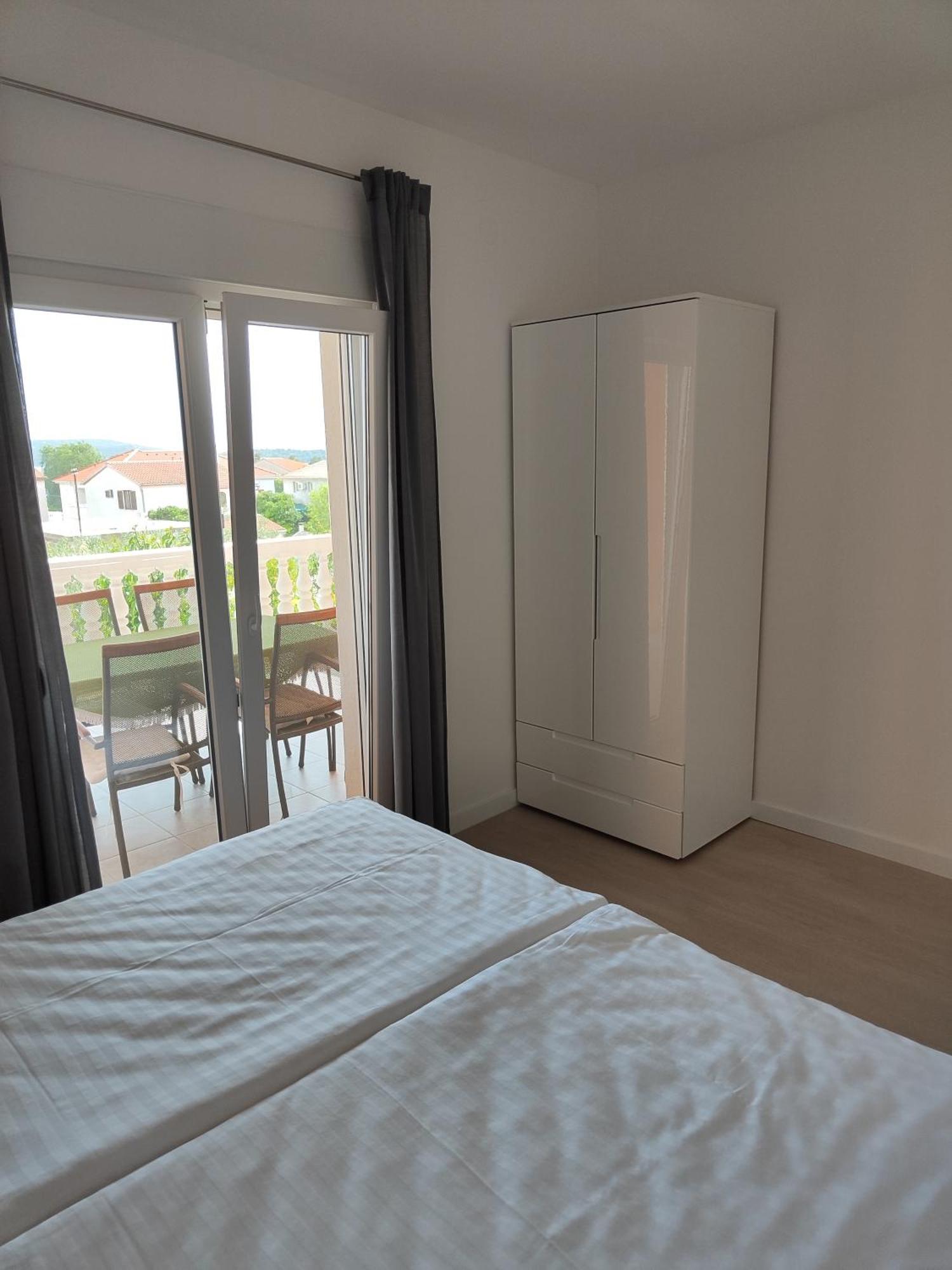Apartmani Seka Vodice Kültér fotó
