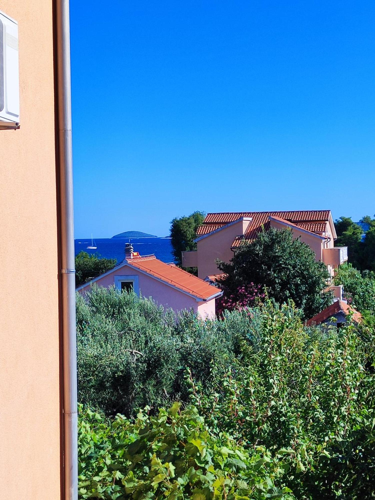 Apartmani Seka Vodice Kültér fotó