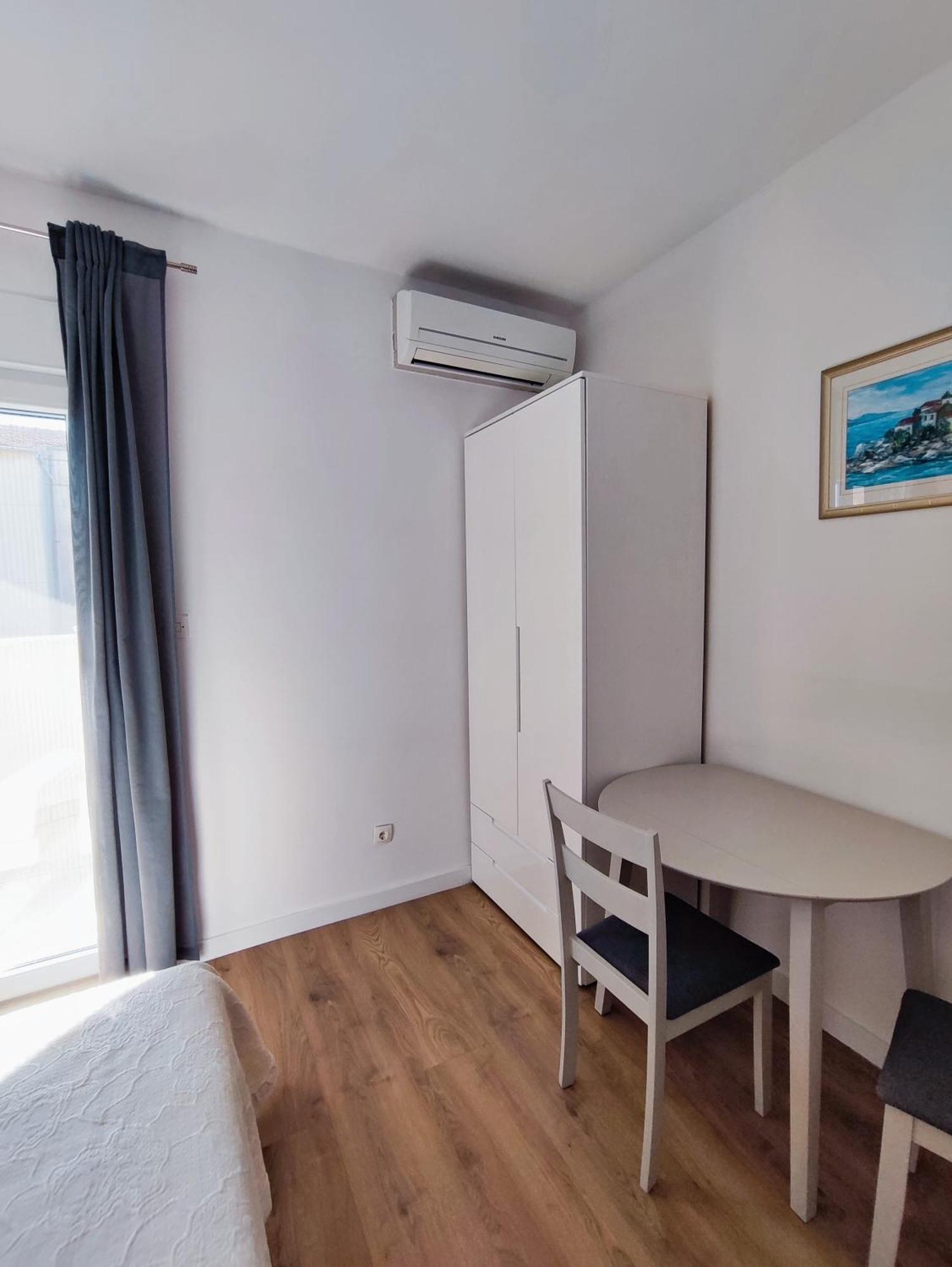 Apartmani Seka Vodice Kültér fotó