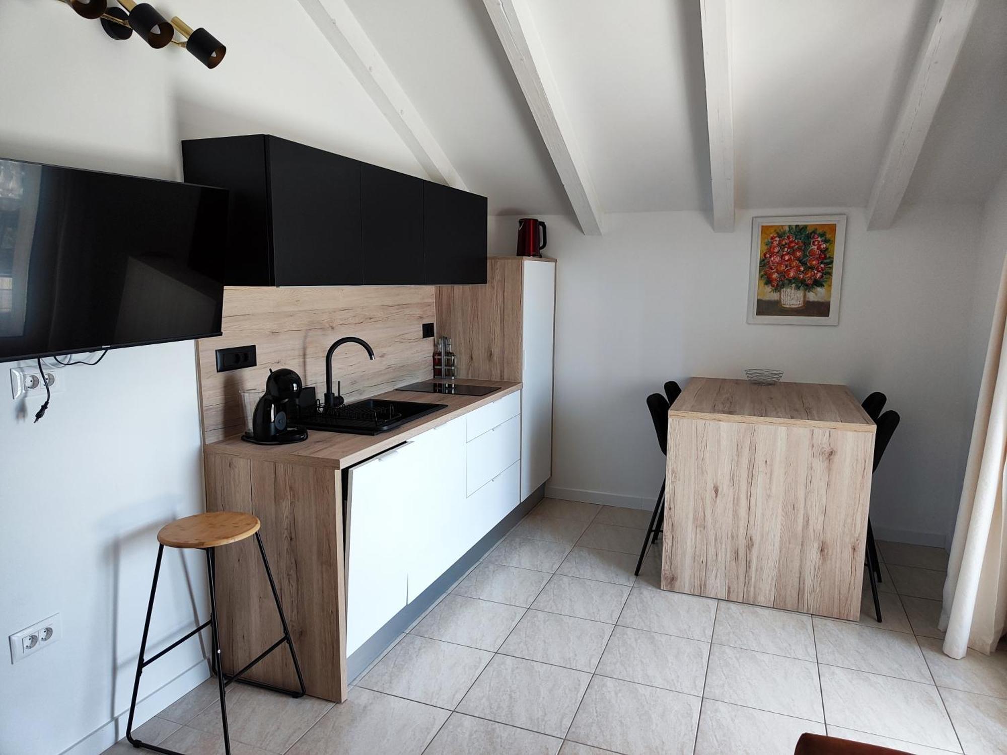 Apartmani Seka Vodice Kültér fotó
