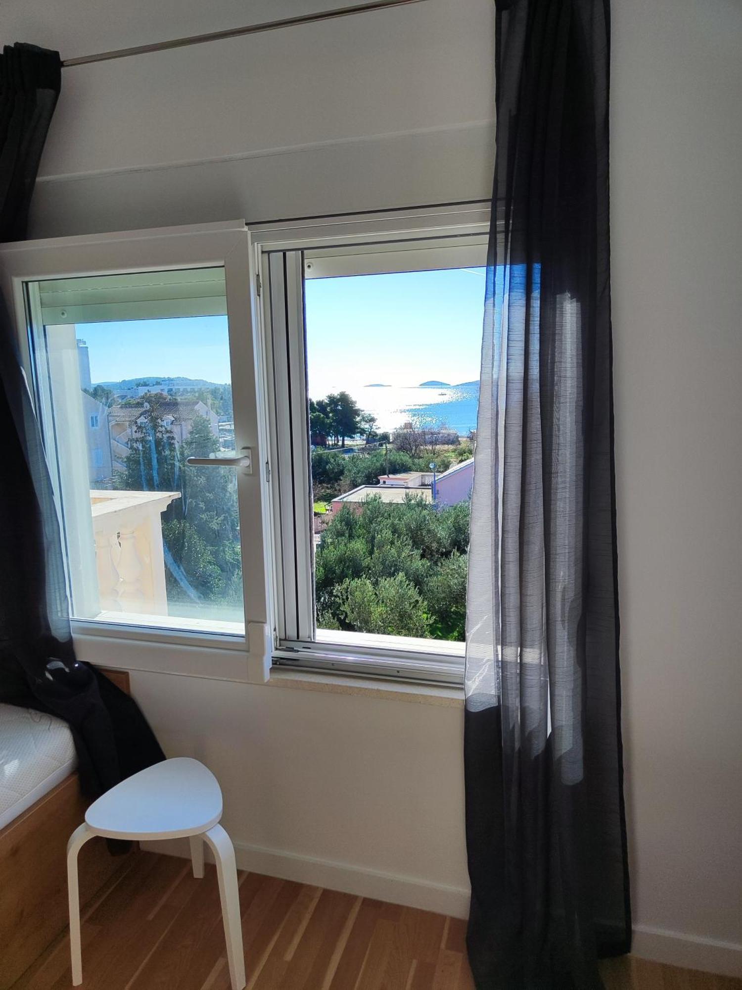 Apartmani Seka Vodice Kültér fotó