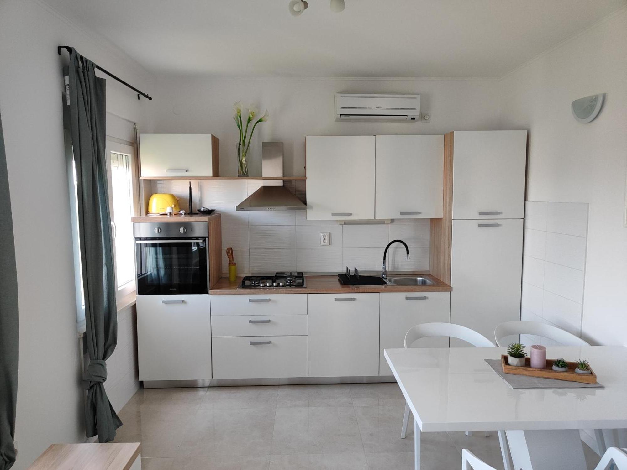 Apartmani Seka Vodice Kültér fotó
