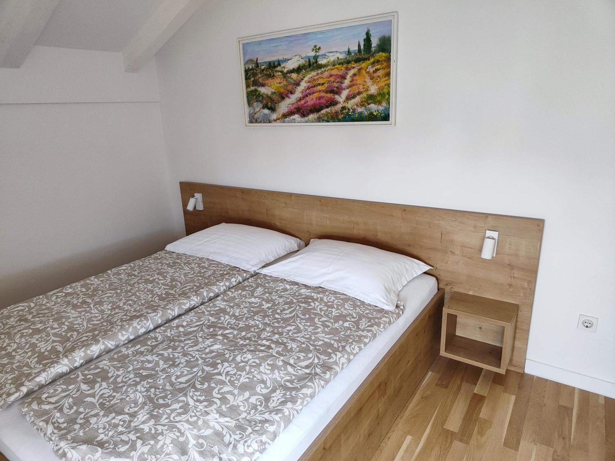 Apartmani Seka Vodice Kültér fotó
