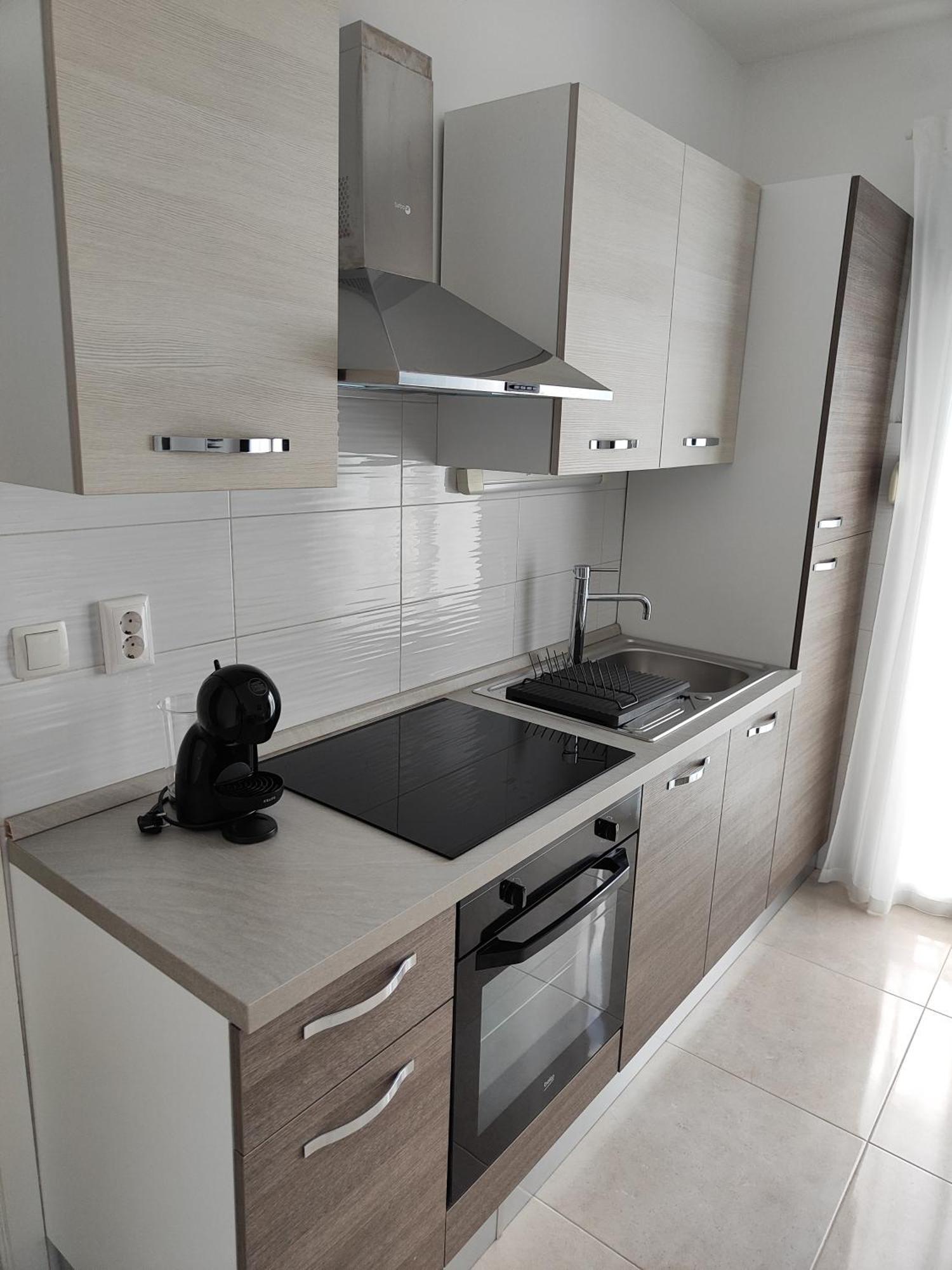 Apartmani Seka Vodice Kültér fotó