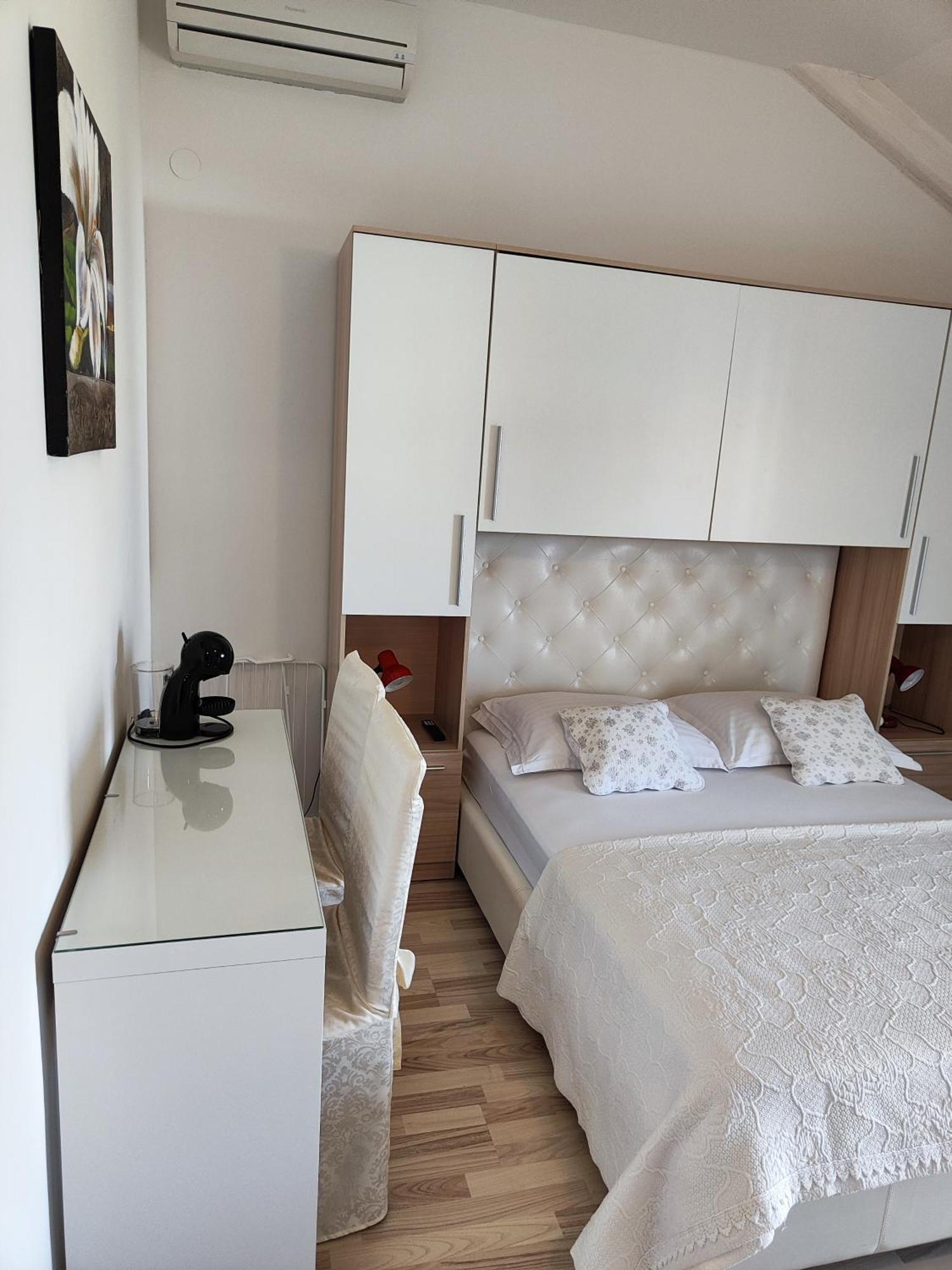 Apartmani Seka Vodice Kültér fotó
