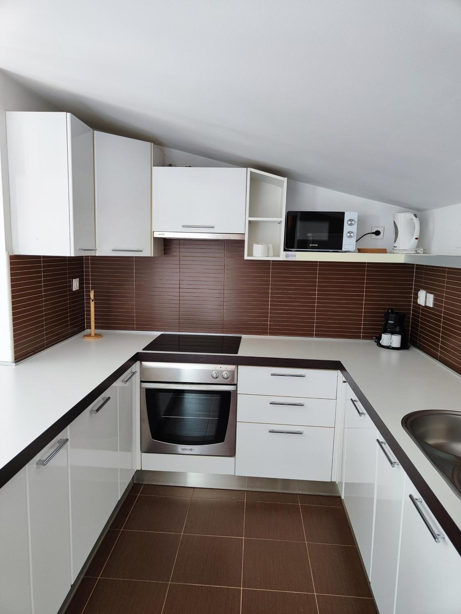 Apartmani Seka Vodice Szoba fotó
