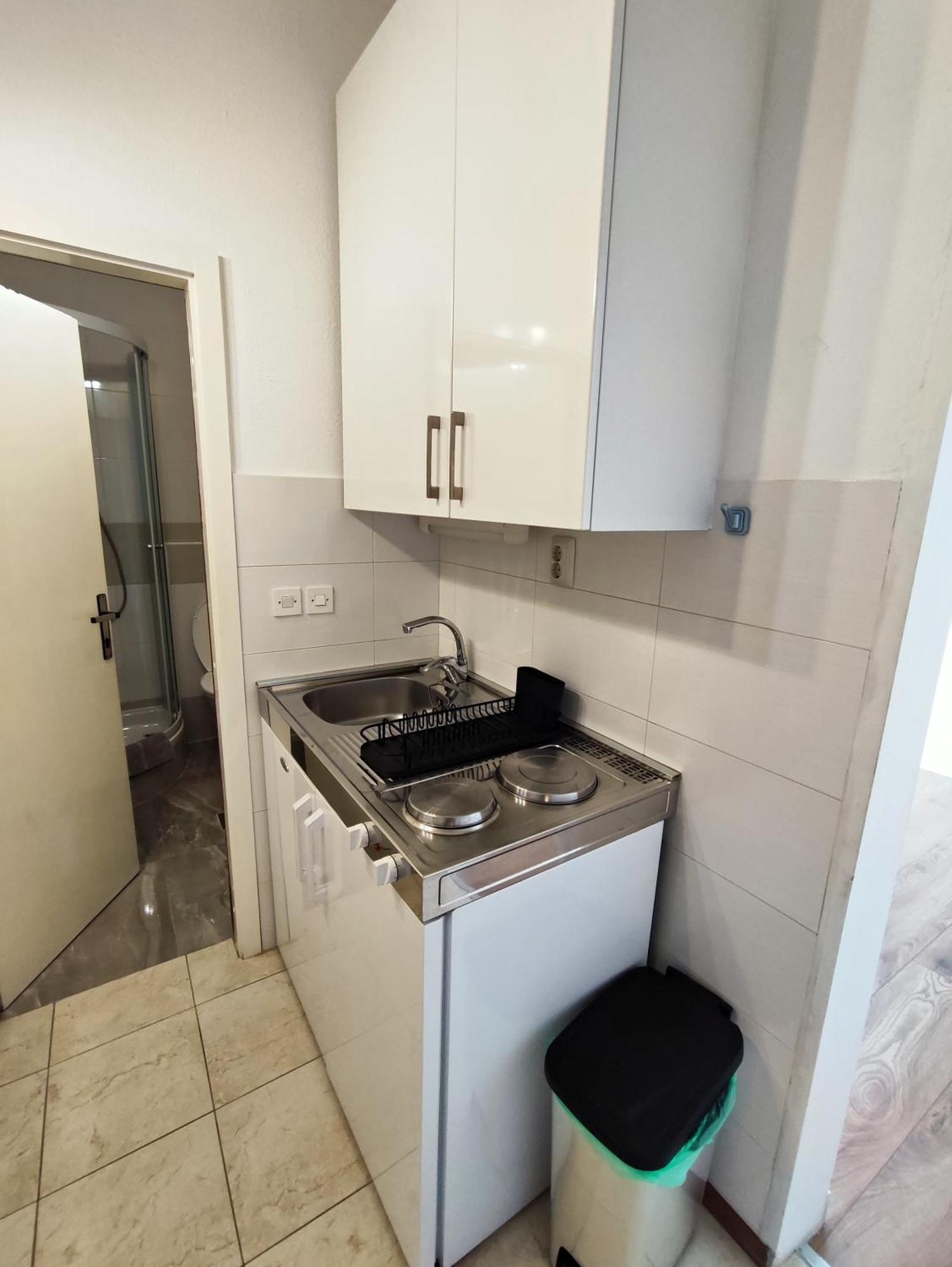 Apartmani Seka Vodice Szoba fotó