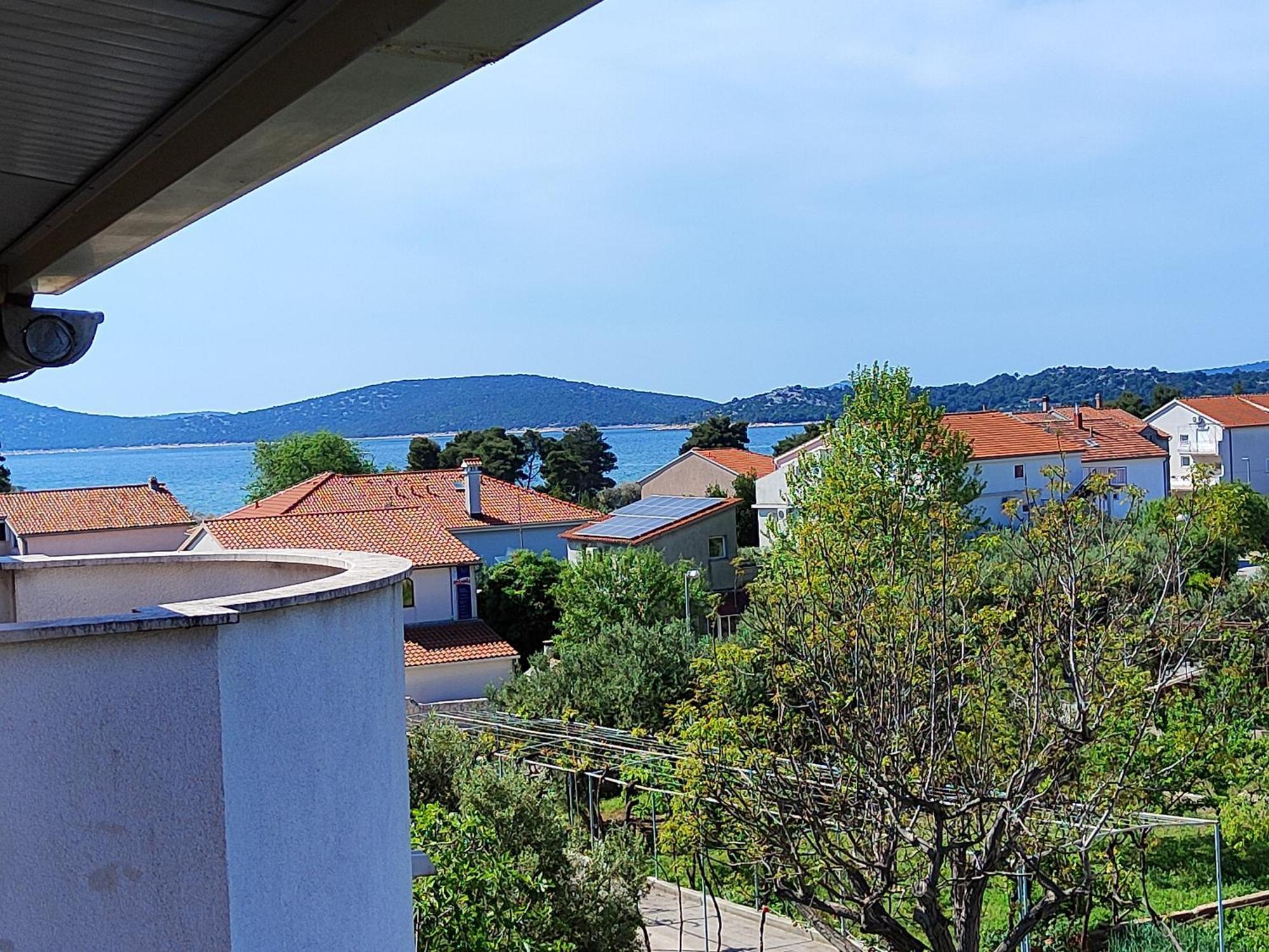 Apartmani Seka Vodice Kültér fotó