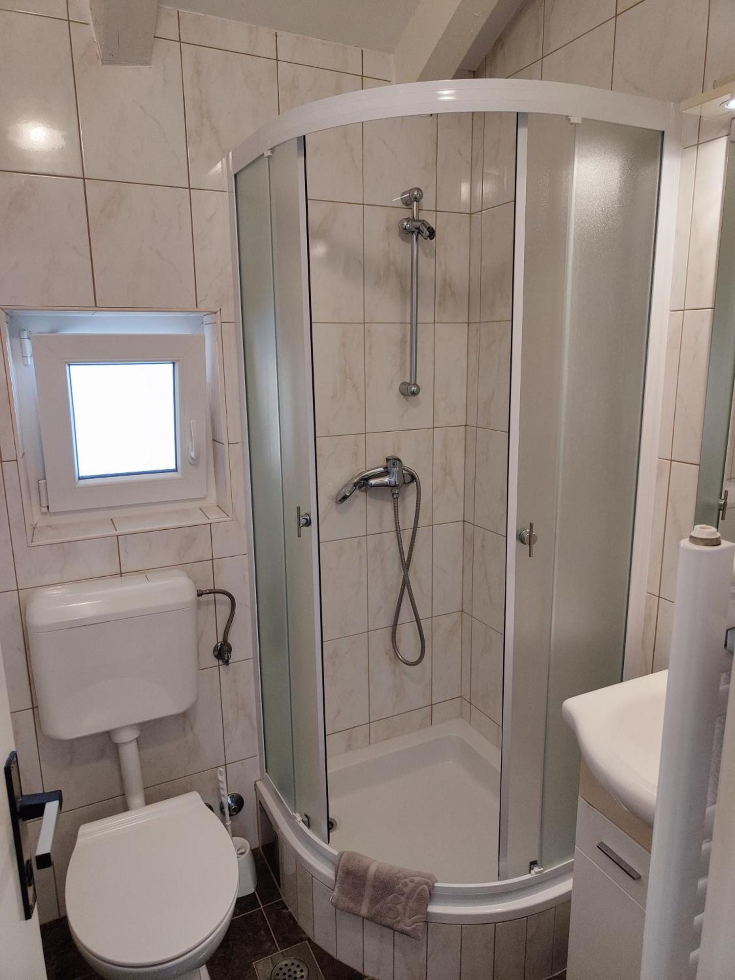 Apartmani Seka Vodice Kültér fotó