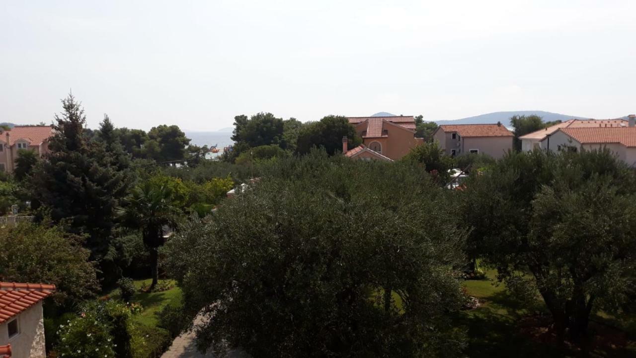 Apartmani Seka Vodice Kültér fotó