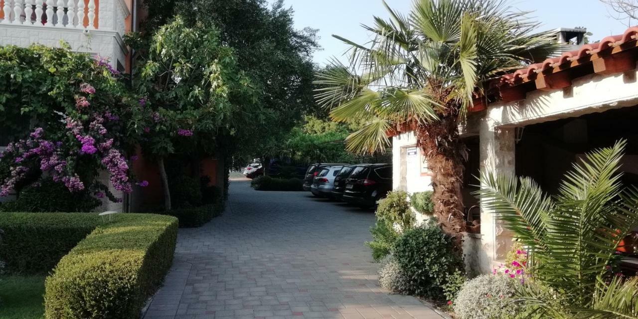 Apartmani Seka Vodice Kültér fotó
