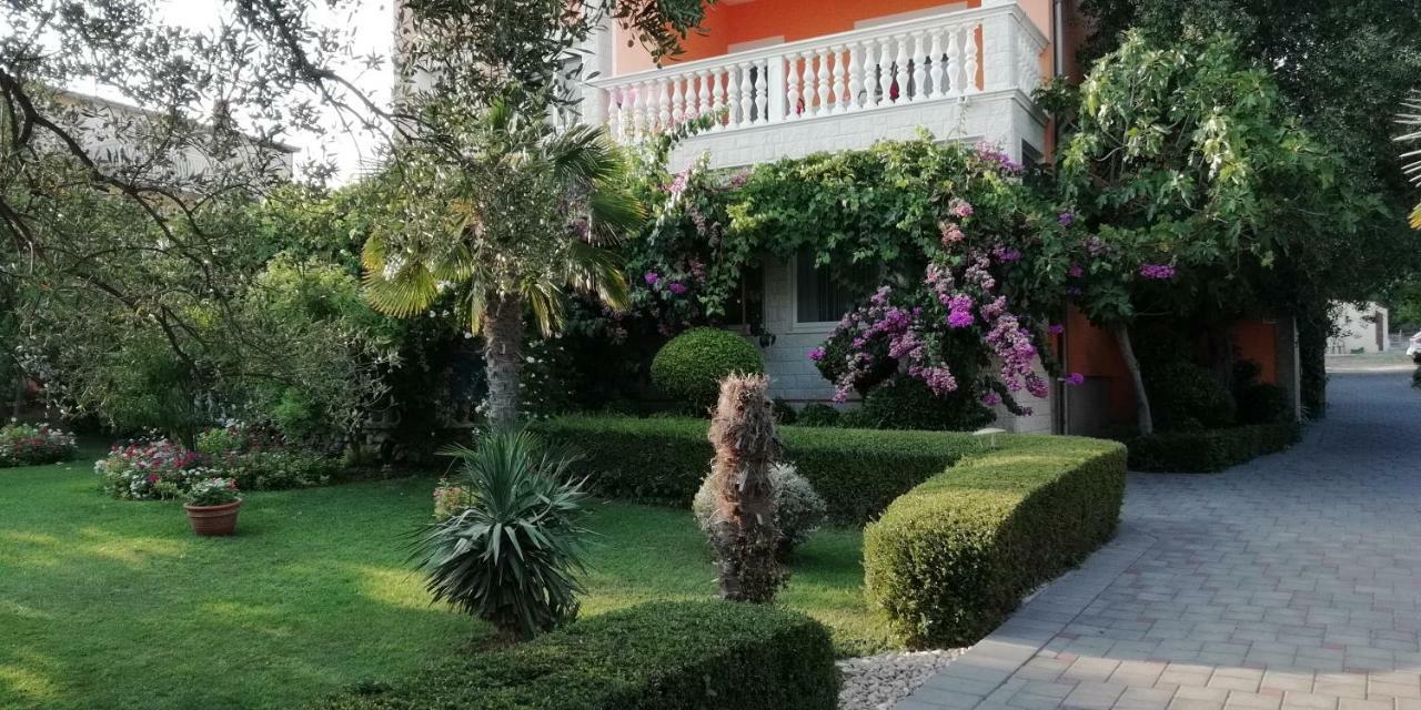 Apartmani Seka Vodice Kültér fotó