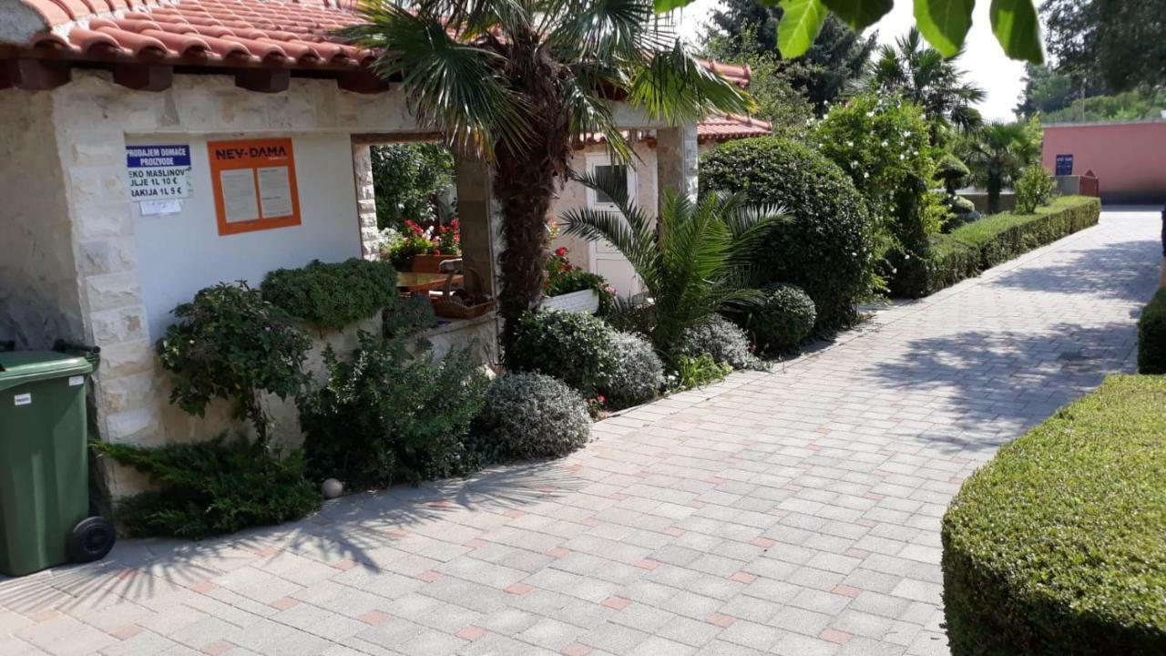 Apartmani Seka Vodice Kültér fotó